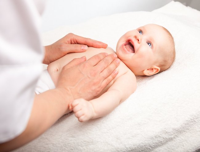 FISIOTERAPIA RESPIRATORIA EN LA BRONQUIOLITIS