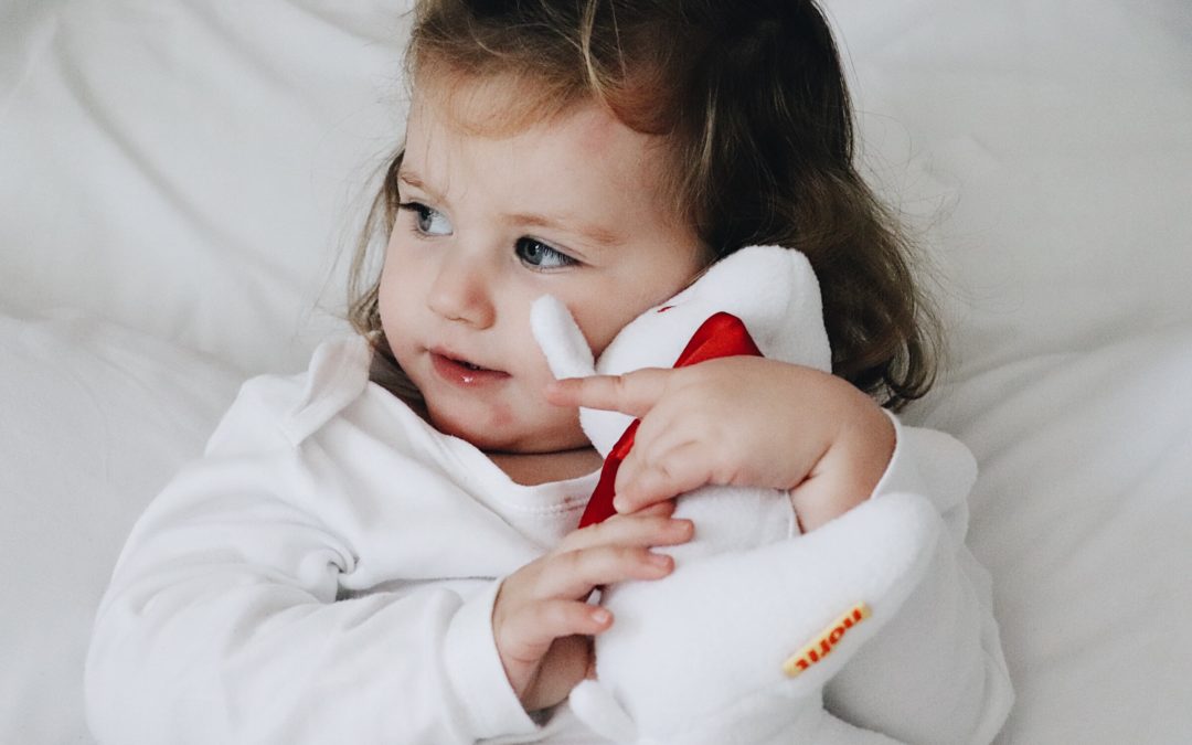 CÓMO LAVAR LA ROPA DE BEBÉ