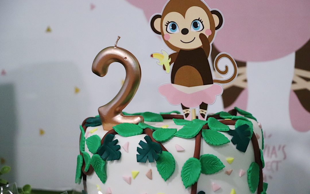 CHEEKY MONKEY PARTY