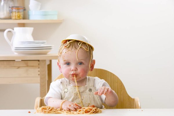 5 RAZONES PARA ESCOGER LA ALIMENTACIÓN COMPLEMENTARIA CON BLW