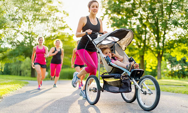 AHORA NO HAY EXCUSAS, os presentamos Baby Suite Fitness