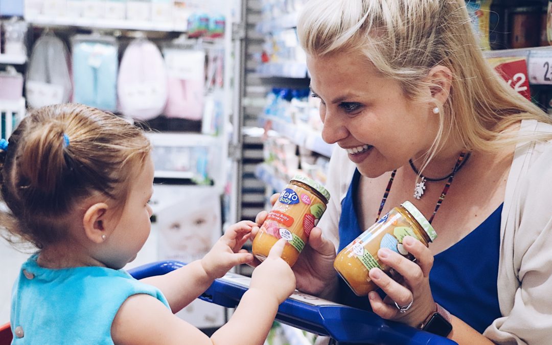 HERO BABY NATUR, UN SABOR COMO EL DE CASA.