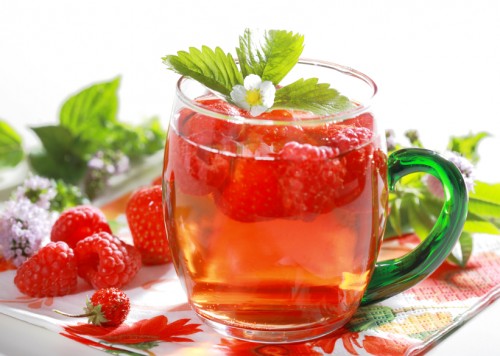TÉ DE FRAMBUESA, FUNCIONA?