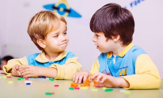 ¿QUÉ CONSEGUIMOS CON LA ESTIMULACIÓN DEL NIÑO?