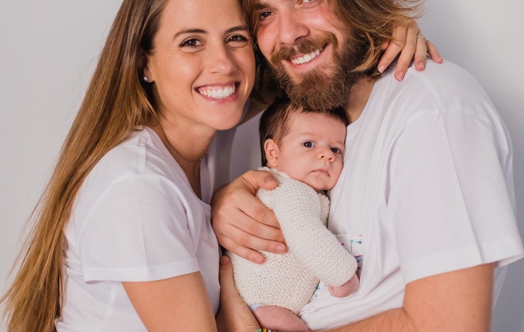 UNA MAMÁ DE BABY SUITE NOS CUENTA SU PARTO Y NOS DA UNA LECCIÓN DE ACTITUD.